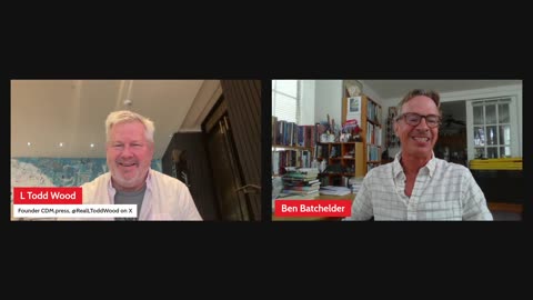 CDM CLIPS: Ben Batchelder - Harvard Corruption