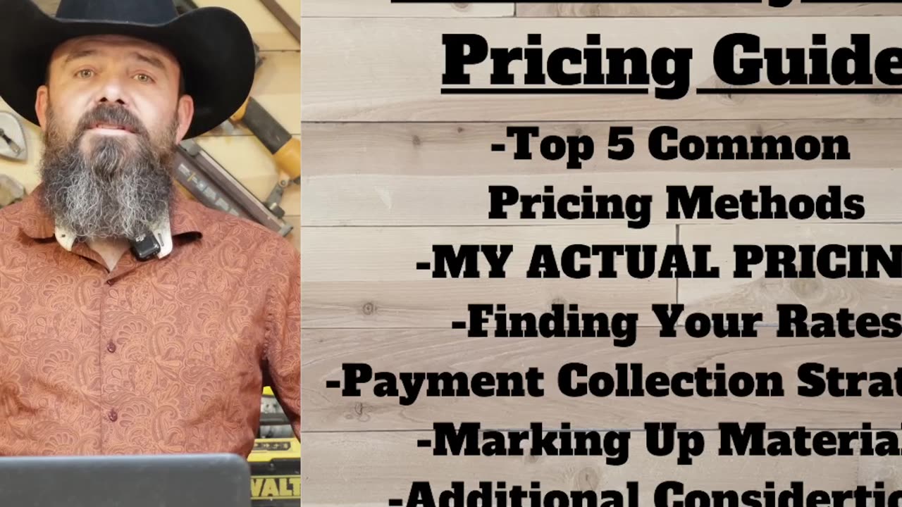Handyman Pricing Guide 2025_ Charge MORE & Get PAID!