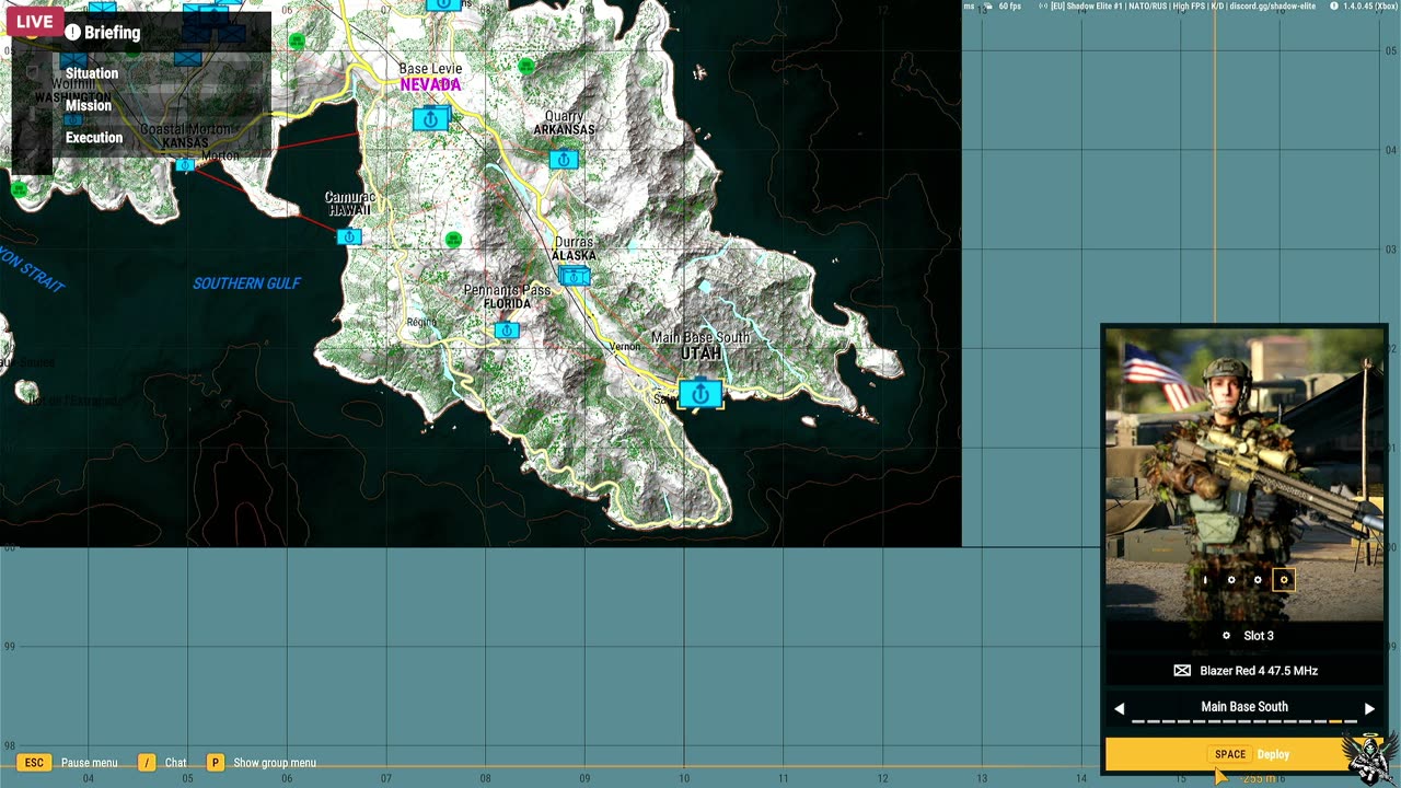 Norse Ghost Recon: Sniper Warfare in Everon | Exposing the Great Deception + Waking Up Sheepels!