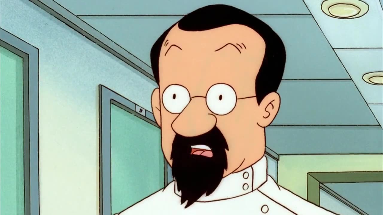 The Adventures of Tintin - The Seven Crystal Balls Part Two