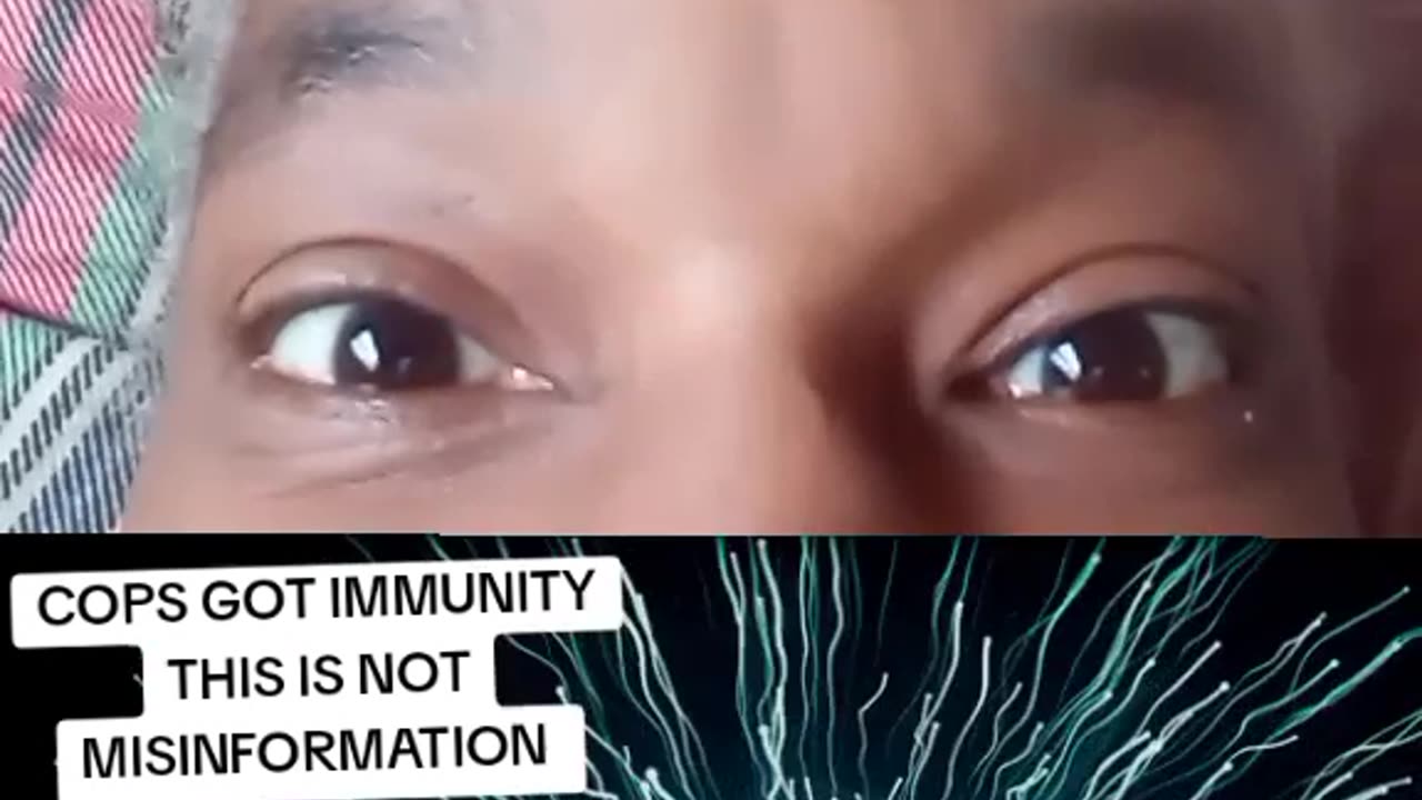 TRUMPS GAVE EVIL COPS IMMUNITY BUT HELL DIDN'T
