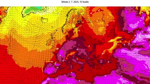 POD EVROPOU TIKÁ ČASOVANÁ BOMBA - AKTUALITY Z MAINSTREAMU 25.-29.6.2025