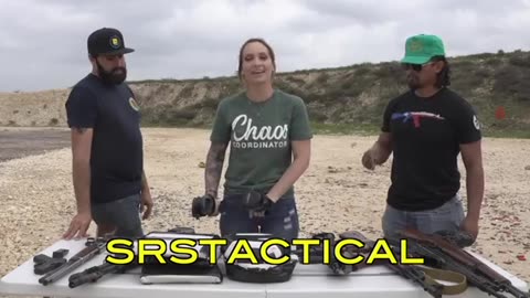 Testing A.I. Designed Armor... Can It Save You