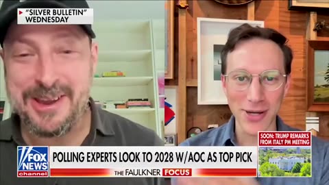 Democrats are so cringe