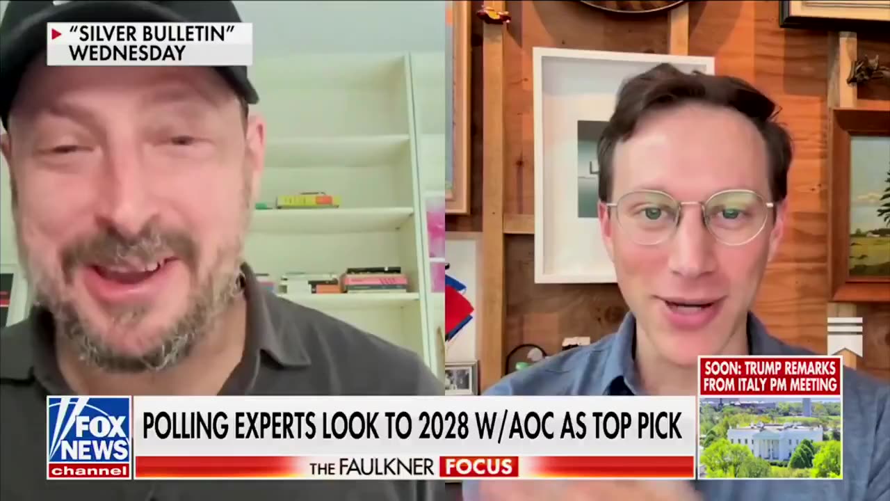 Democrats are so cringe
