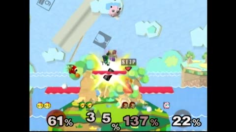Super Smash Bros Melee Battle103