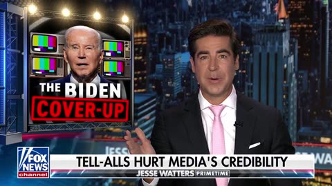 Jesse Watters · NEW: We FOUND Biden’s autopen ✍🏼