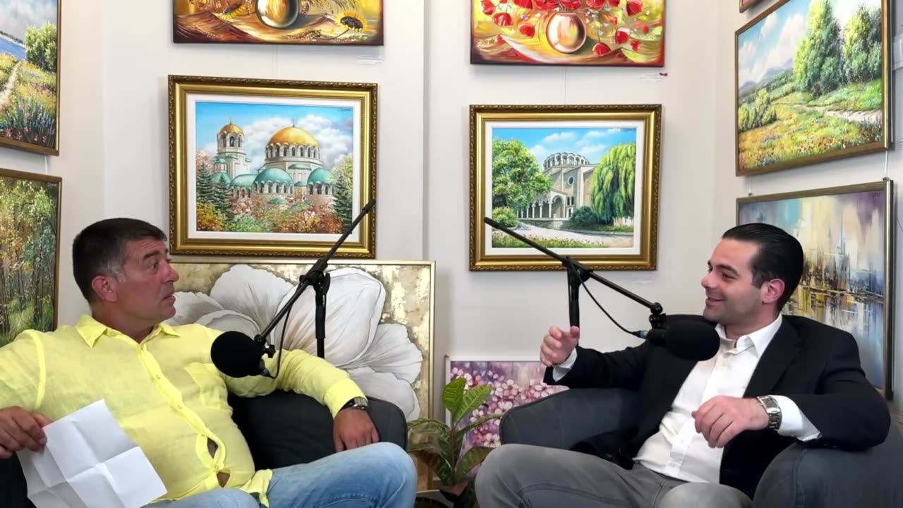 ЗАПАДНИТЕ ЕЛИТИ СЕ ИЗПЛАШИХА ОТ ПРОТЕСТИТЕ У НАС!