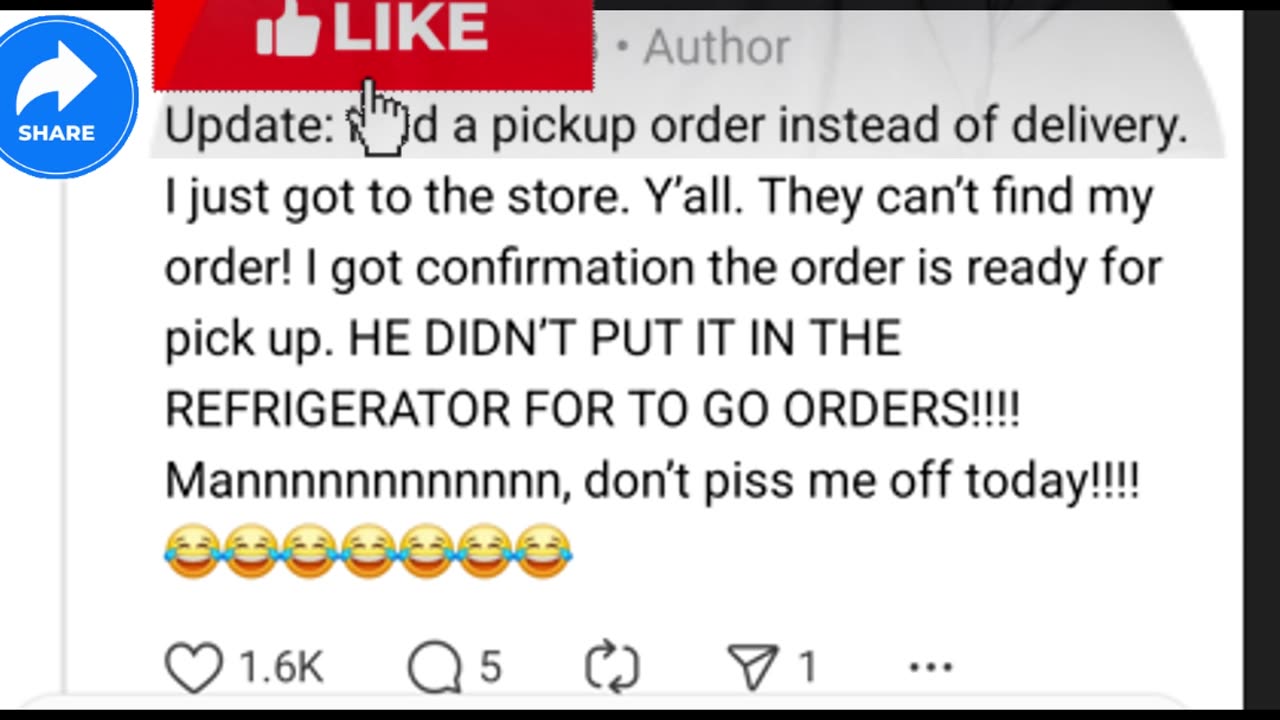 Are Male Instacart Shoppers That Bad #Threads