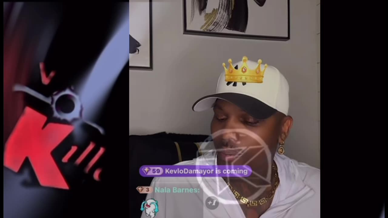 SUPA GOES OFF ON EVERYONE HATING ON HIS SHOW