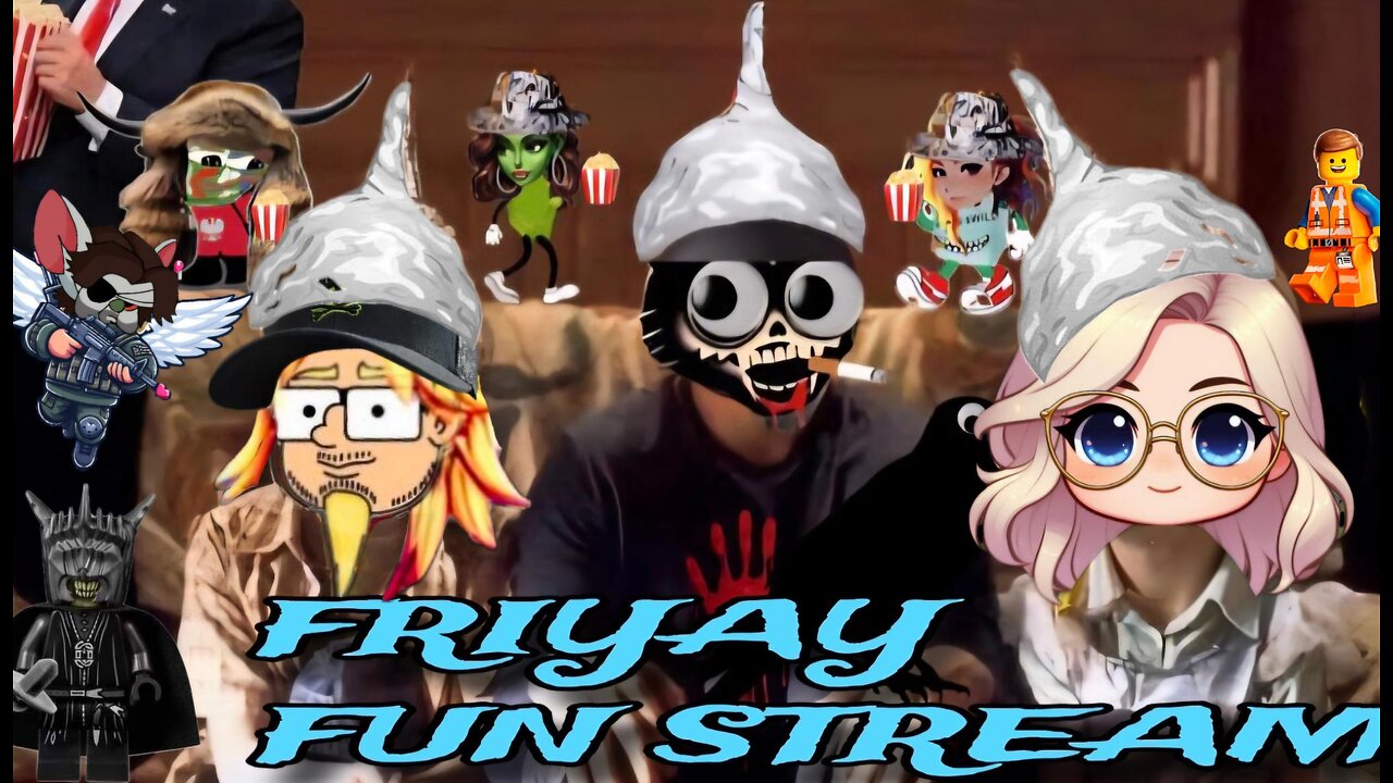 MISS DA'S FRIYAY FUN- NIGHTSHIFT NEWS PRESENTS OUR FUNNY, CRAZY, & WEIRD VIDEO CLIP SHOW!