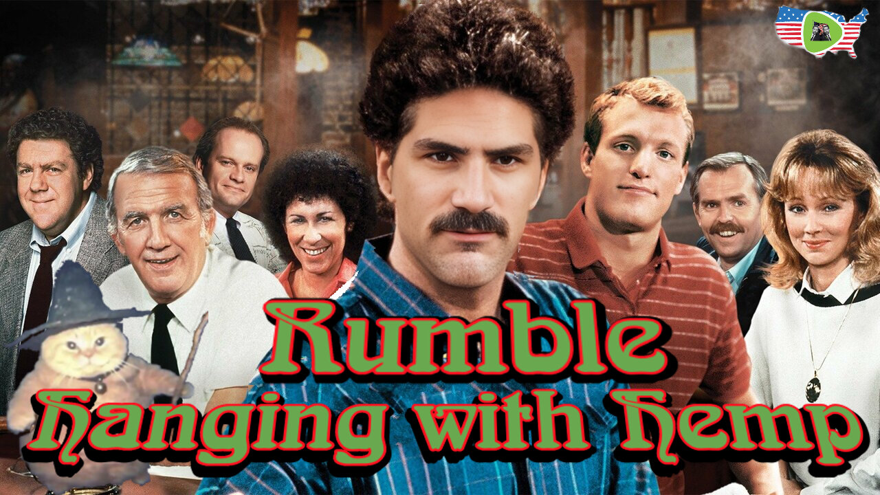 Hanging with Hemp #159 and Random games