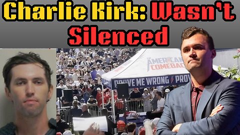 Charlie Kirk Suspect Arrest Update: The Truth Is Worse Than You Think