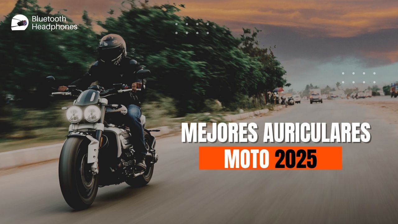 Top 5 BEST Bluetooth Headphones for Motorcycles (2025)