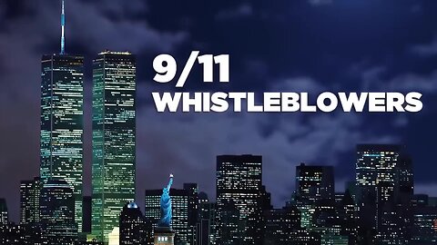9/11 Whistleblowers｜ Full Documentary (2019)