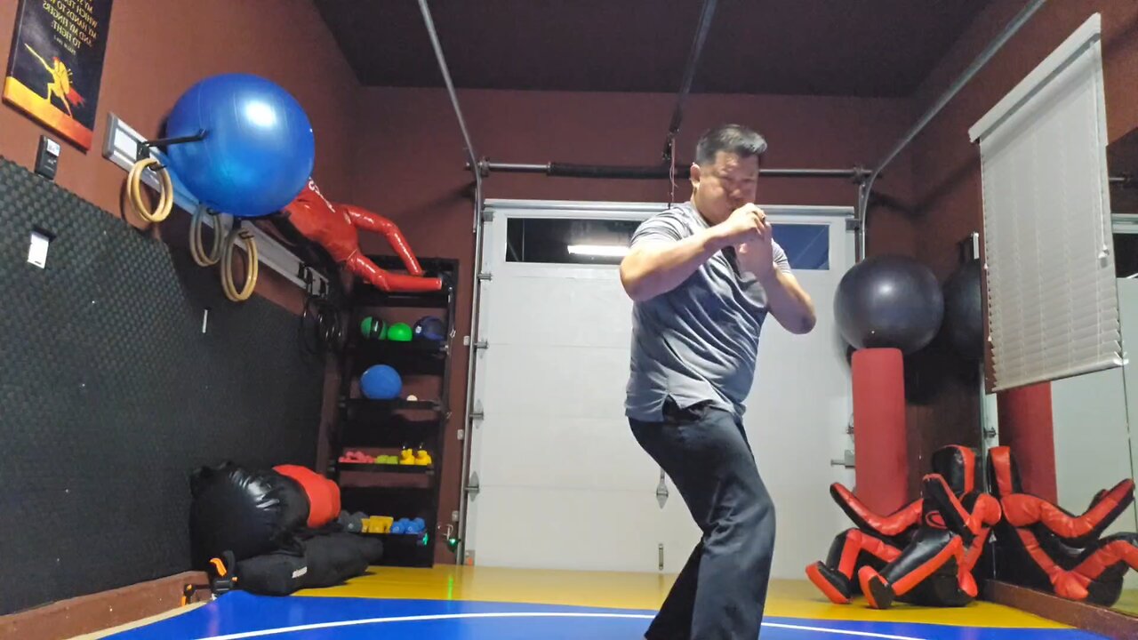 WTD Hand Combination 10, Drift Set (Rank 3)
