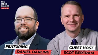 Daniel Darling | Faith Rising in America After Charlie Kirk’s Passing