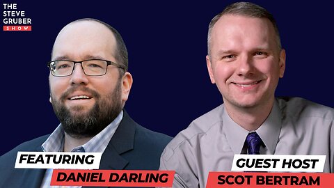 Daniel Darling | Faith Rising in America After Charlie Kirk’s Passing