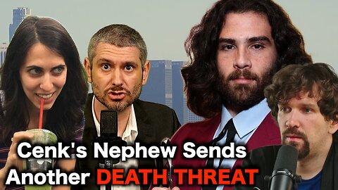Cenk's Nephew THREATENS H3's Wife