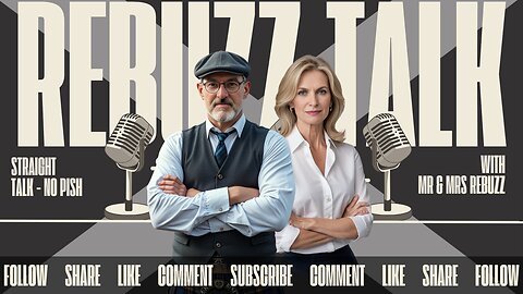#11 | When Did Customer Service Become a Social Club? | You're Not an Interruption | Mr & Mrs Rebuzz