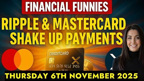 RIPPLE & MASTERCARD SHAKE UP PAYMENTS WITH DREW DEMI