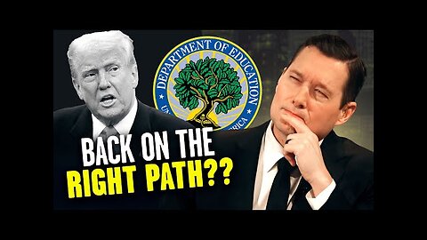 Trump Dismantling Department of Education | US-Canada Tensions | Ep 1035