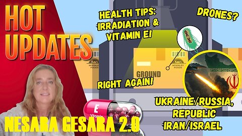 HOT UPDATES: "REASON of EPSTEIN file release scandal, Drones, PFAS by UTSAVA"