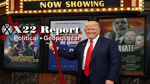 [DS] Preparing Chaos For Midterms, Panic In DC, World Is Fighting Back Destroying The Cult