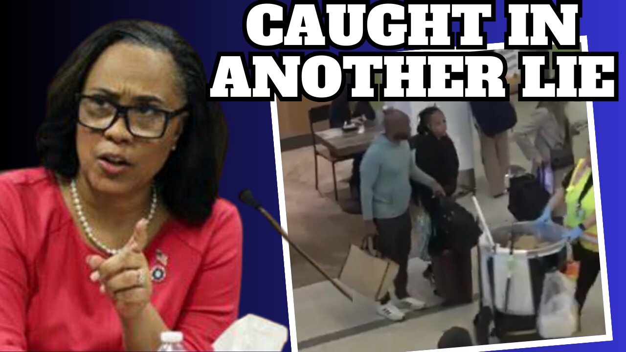 Fani Willis & Nathan Wade Spotted Together at LAX After Testifying Their Relationship Ended in 2023