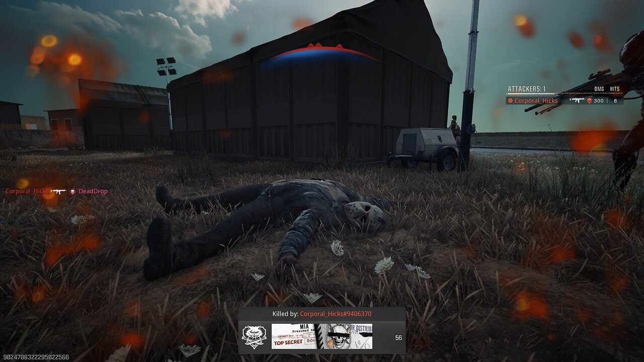 Warzone 4 Ep. 43 Sakes In The Grass