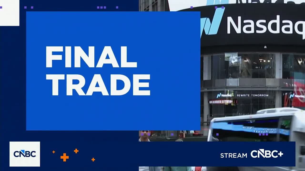 Final Trade: EL, RIG, XOM, C