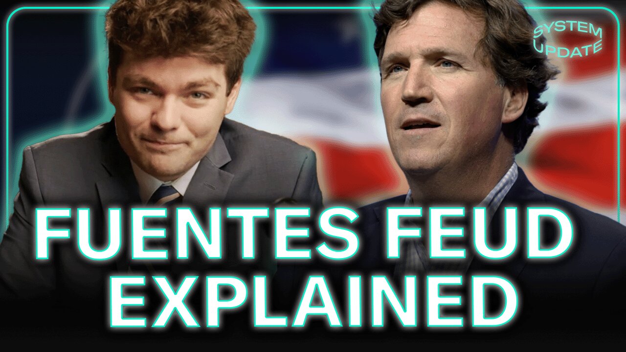 Glenn Responds to Questions About Nick Fuentes v. Tucker/Candace