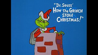 "Dr. Seuss' How the Grinch Stole Christmas!"