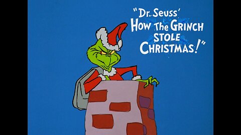 "Dr. Seuss' How the Grinch Stole Christmas!"