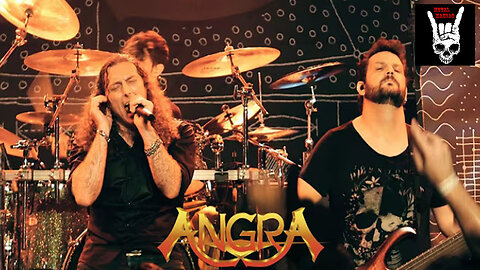 Angra - Magic Mirror (Live, Québec 2018) - Duke TV