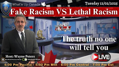 Fake Racism VS Lethal Racism