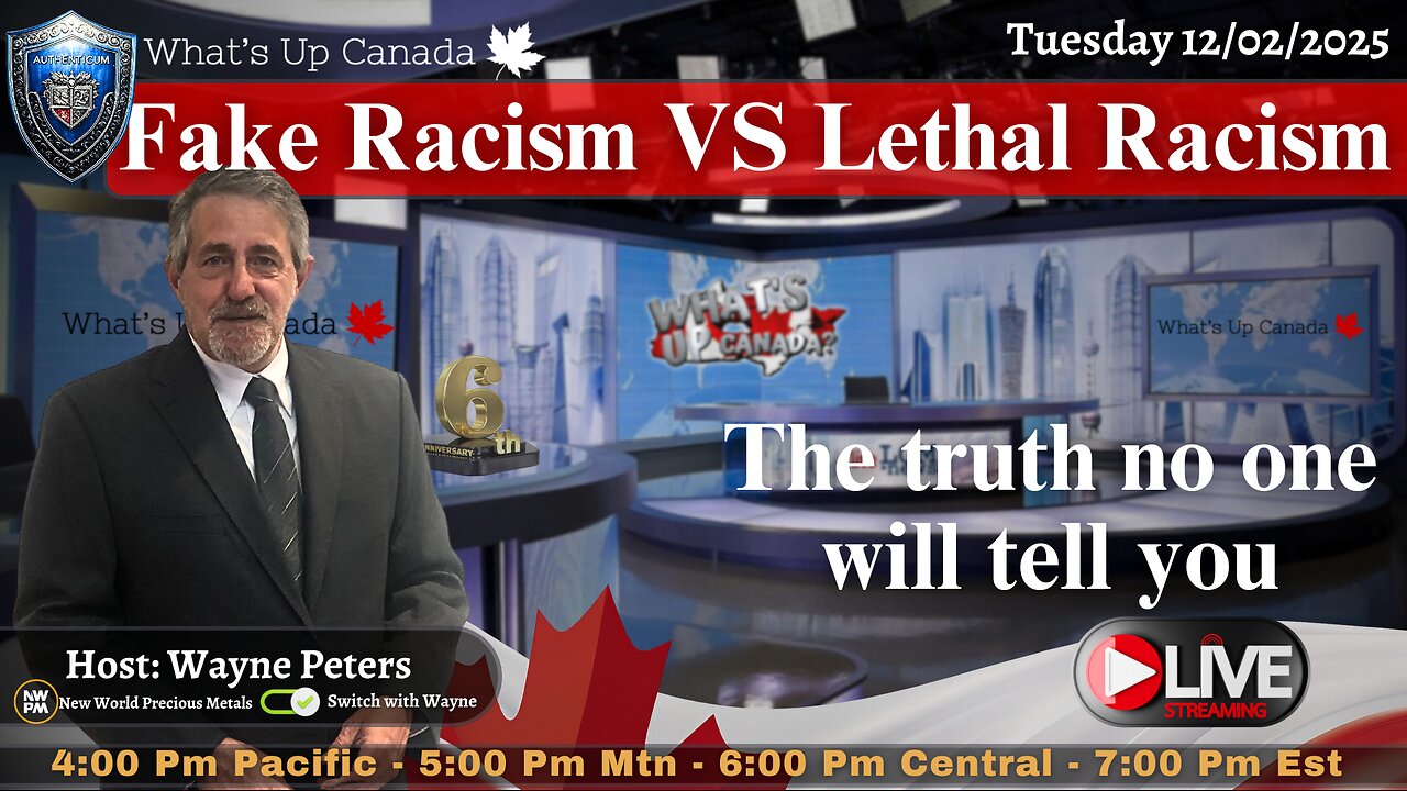 Fake Racism VS Lethal Racism