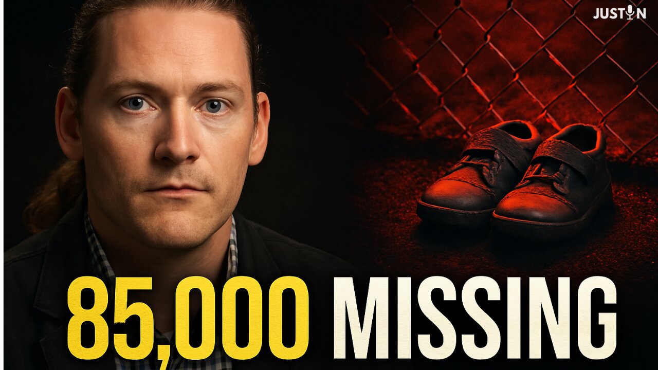 From the Border to the Backrooms: Former Intel Analyst Reveals Disturbing Truths About Missing Migrant Children with Aaron Stevenson