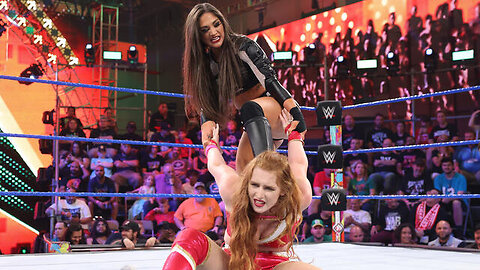 Tatum Paxley vs. Sloane Jacobs: NXT Level Up, June 3, 2022 @0vikash