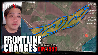 [ Ukraine Frontline Changes ] INSANE UKR PORCUPINE TANK RUSH! Russia start battle of Konstyantynivka