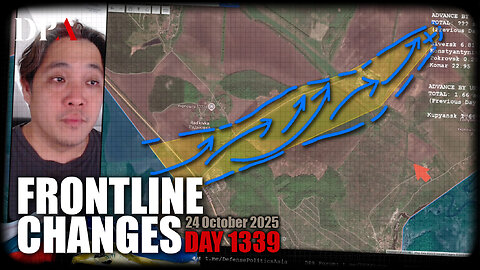 [ Ukraine Frontline Changes ] INSANE UKR PORCUPINE TANK RUSH! Russia start battle of Konstyantynivka