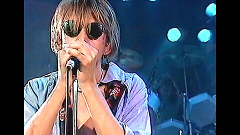 Talk Talk - Such A Shame - Live - 1984 - Rotterdam - HD