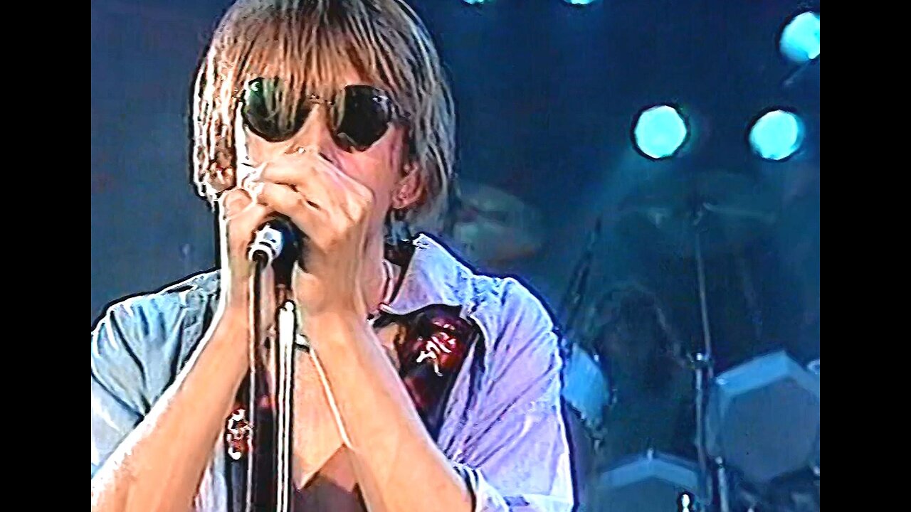 Talk Talk - Such A Shame - Live - 1984 - Rotterdam - HD