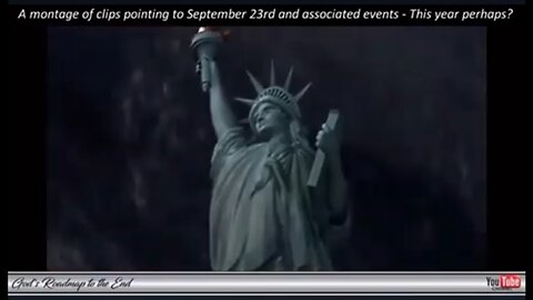 Wake Me Up When September Ends; A Montage Of 9/23 Clips; Keep Watching! IveGotOneThatCanSee