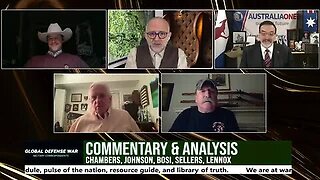 Michael Jaco & Riccardo Bosi & Derek Johnson: Get Ready 10/30/25 - Military Are Preparing For Something Big!