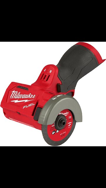 Milwaukee's Cut-Off Tool,12V, Bare Tool (2522-20)