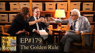 EP#179 | The Golden Rule