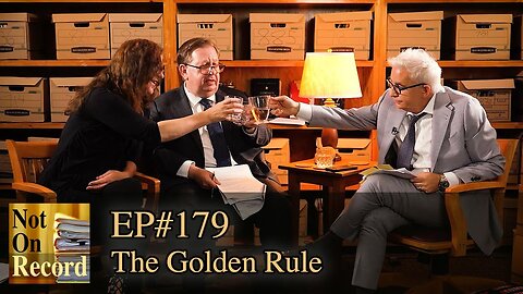 EP#179 | The Golden Rule