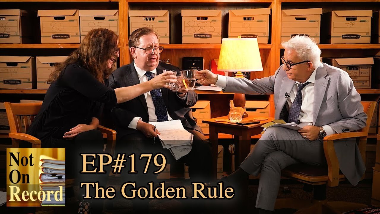 EP#179 | The Golden Rule