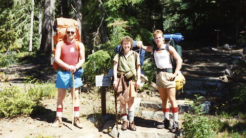 Mount Rainier - We Are The Champions (Wonderland Trail)